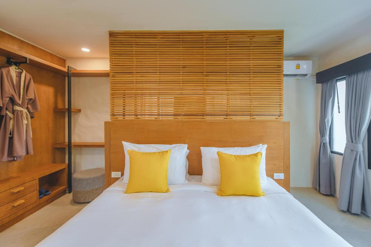 Punnpreeda Beach Resort - Sha Plus Certified Bangrak pláž Exteriér fotografie