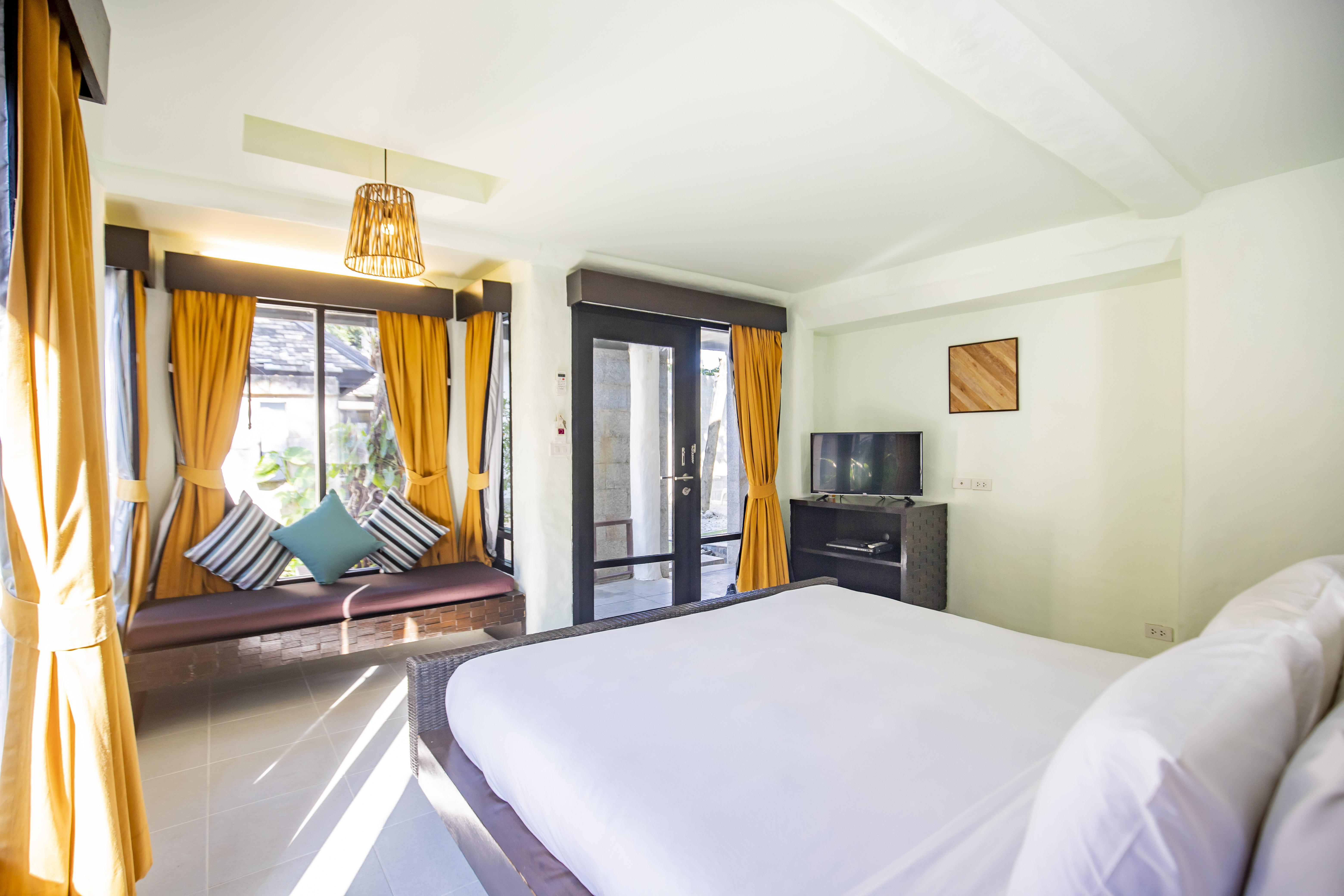 Punnpreeda Beach Resort - Sha Plus Certified Bangrak pláž Exteriér fotografie