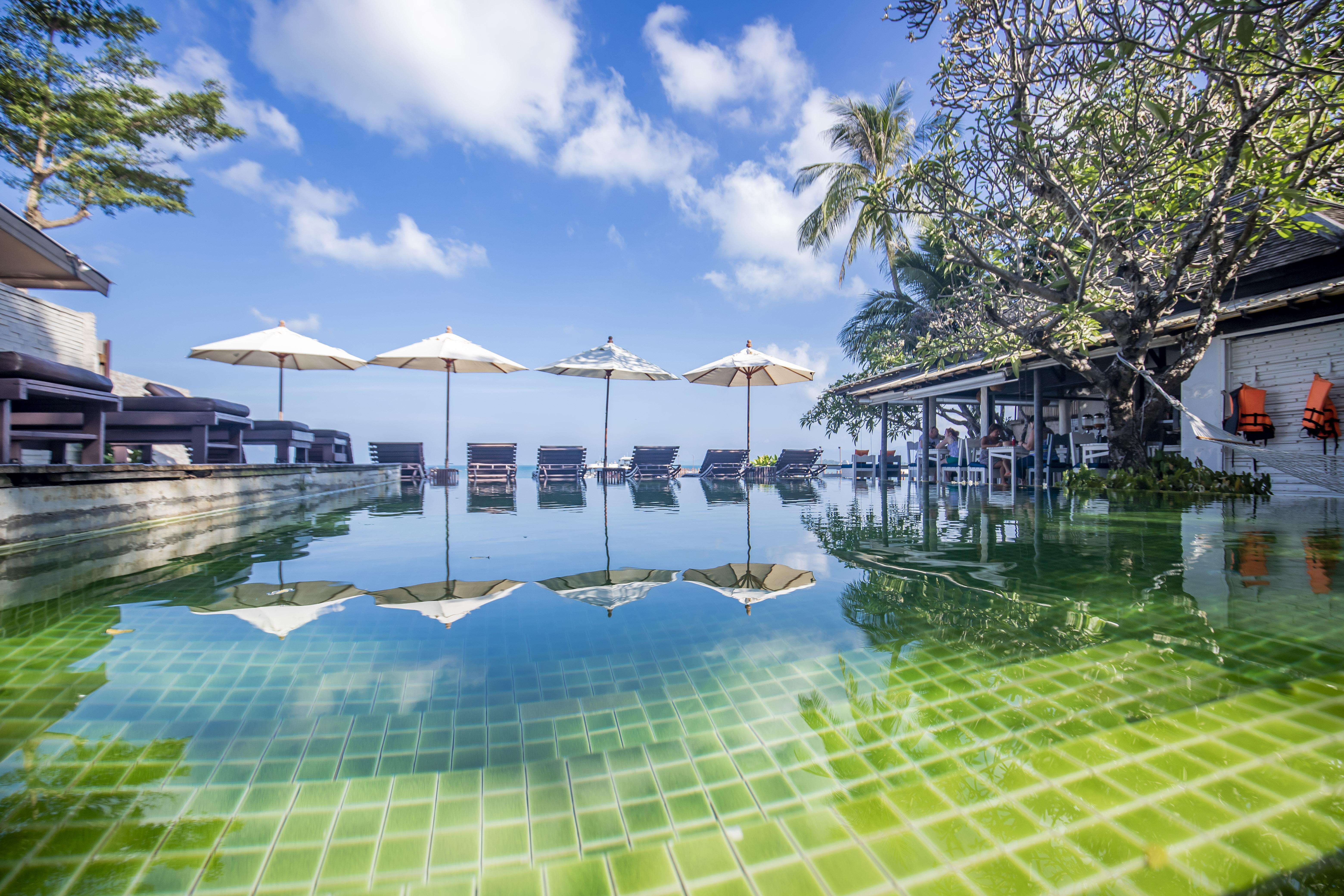 Punnpreeda Beach Resort - Sha Plus Certified Bangrak pláž Exteriér fotografie