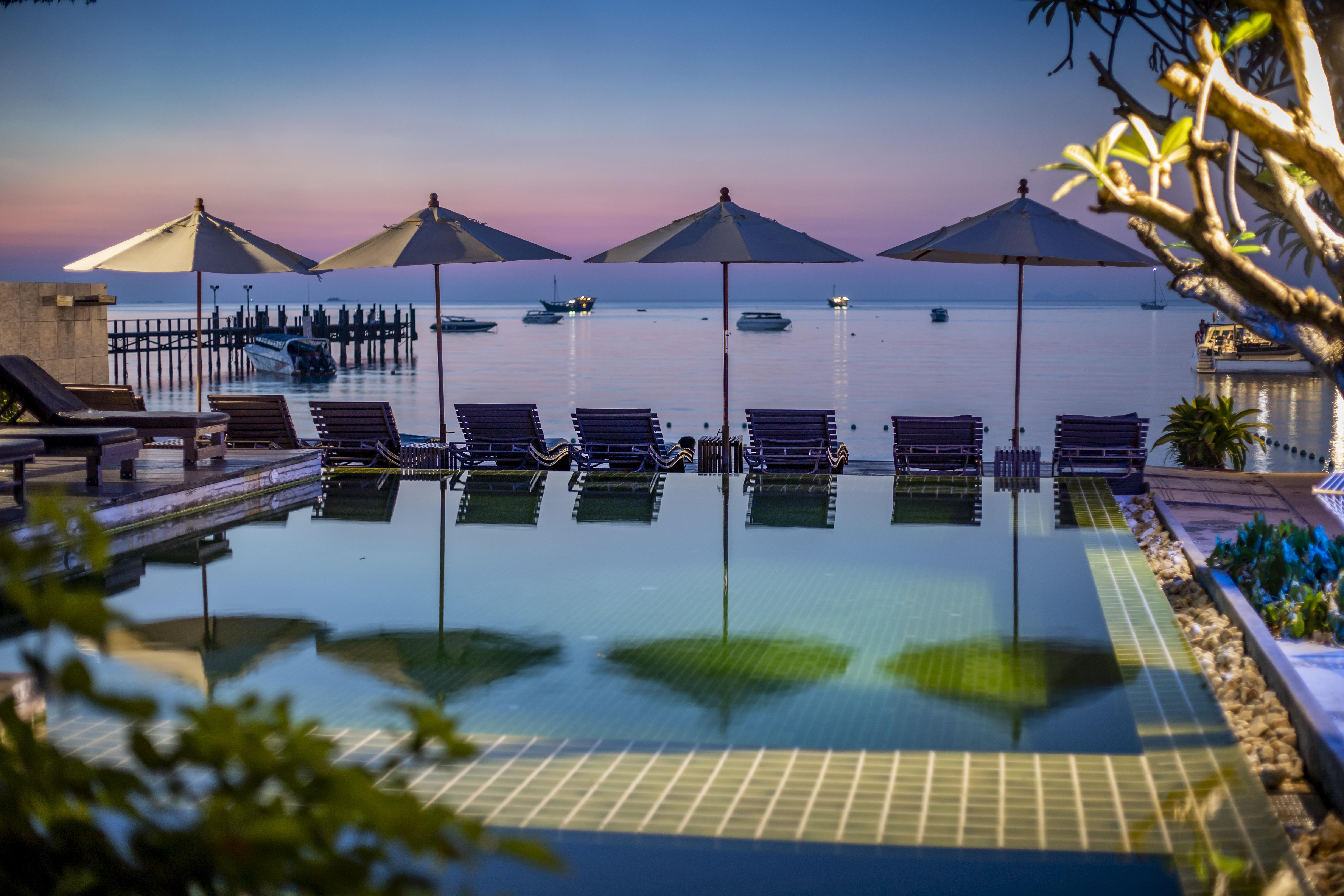 Punnpreeda Beach Resort - Sha Plus Certified Bangrak pláž Exteriér fotografie