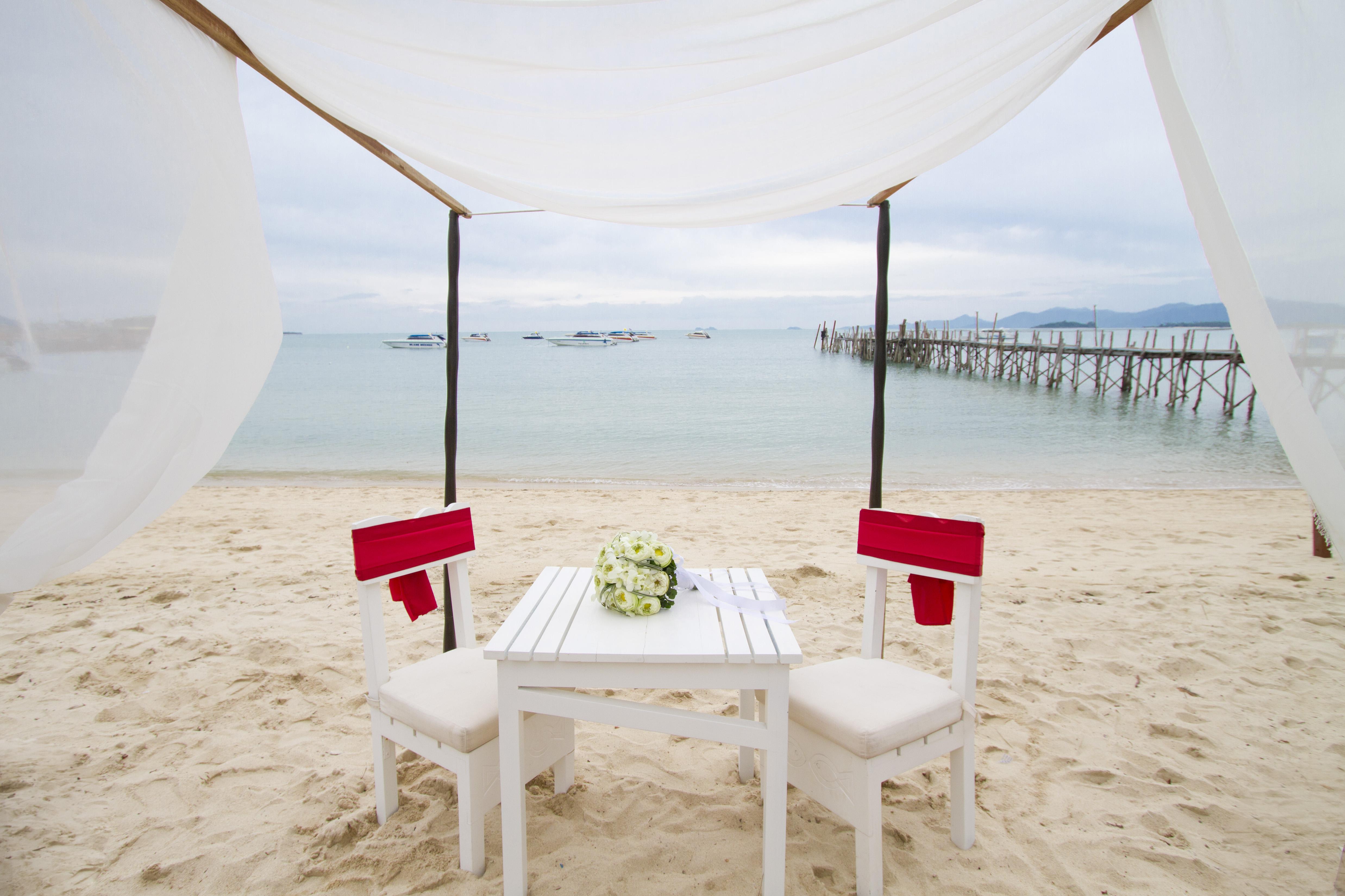 Punnpreeda Beach Resort - Sha Plus Certified Bangrak pláž Exteriér fotografie