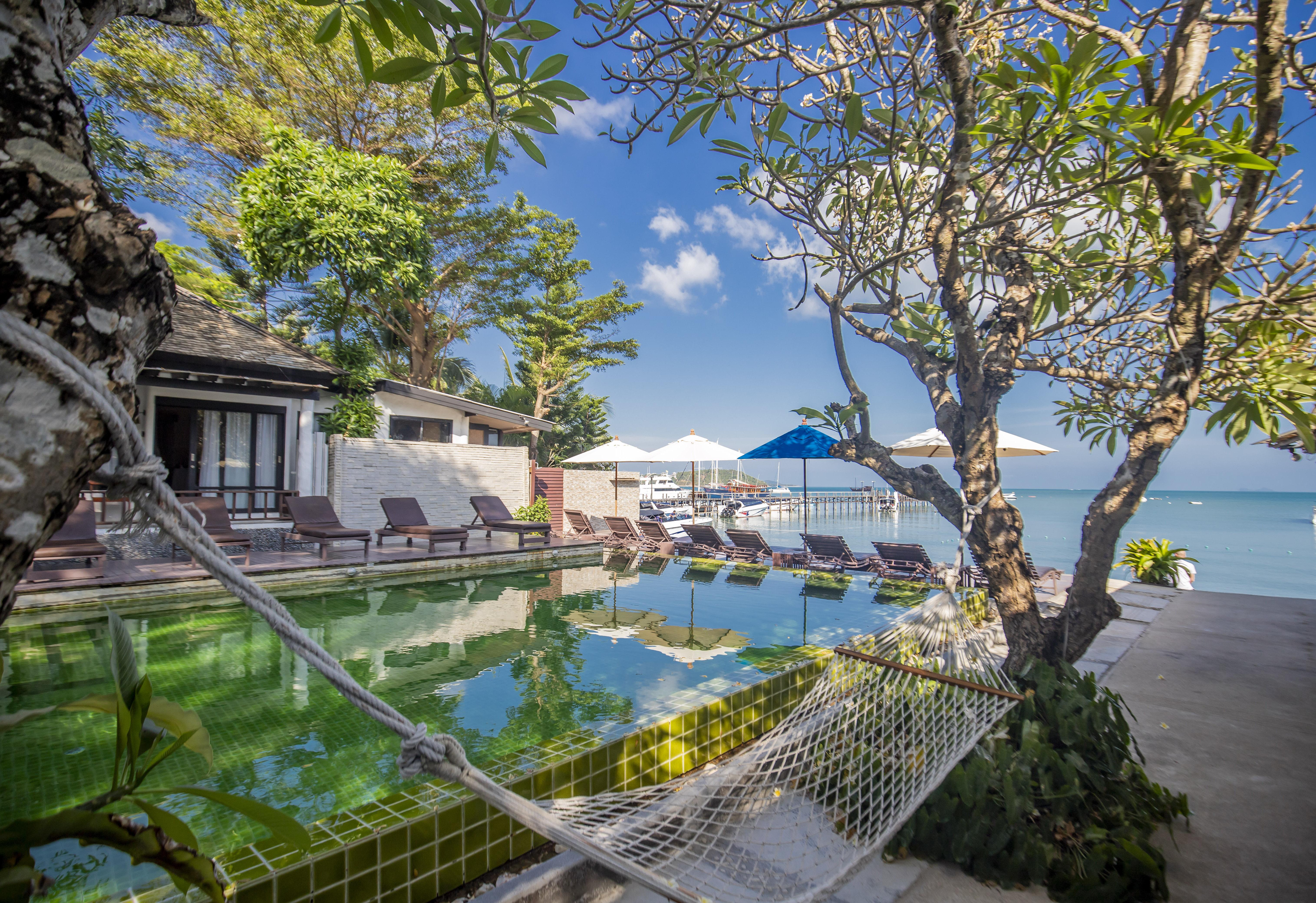 Punnpreeda Beach Resort - Sha Plus Certified Bangrak pláž Exteriér fotografie