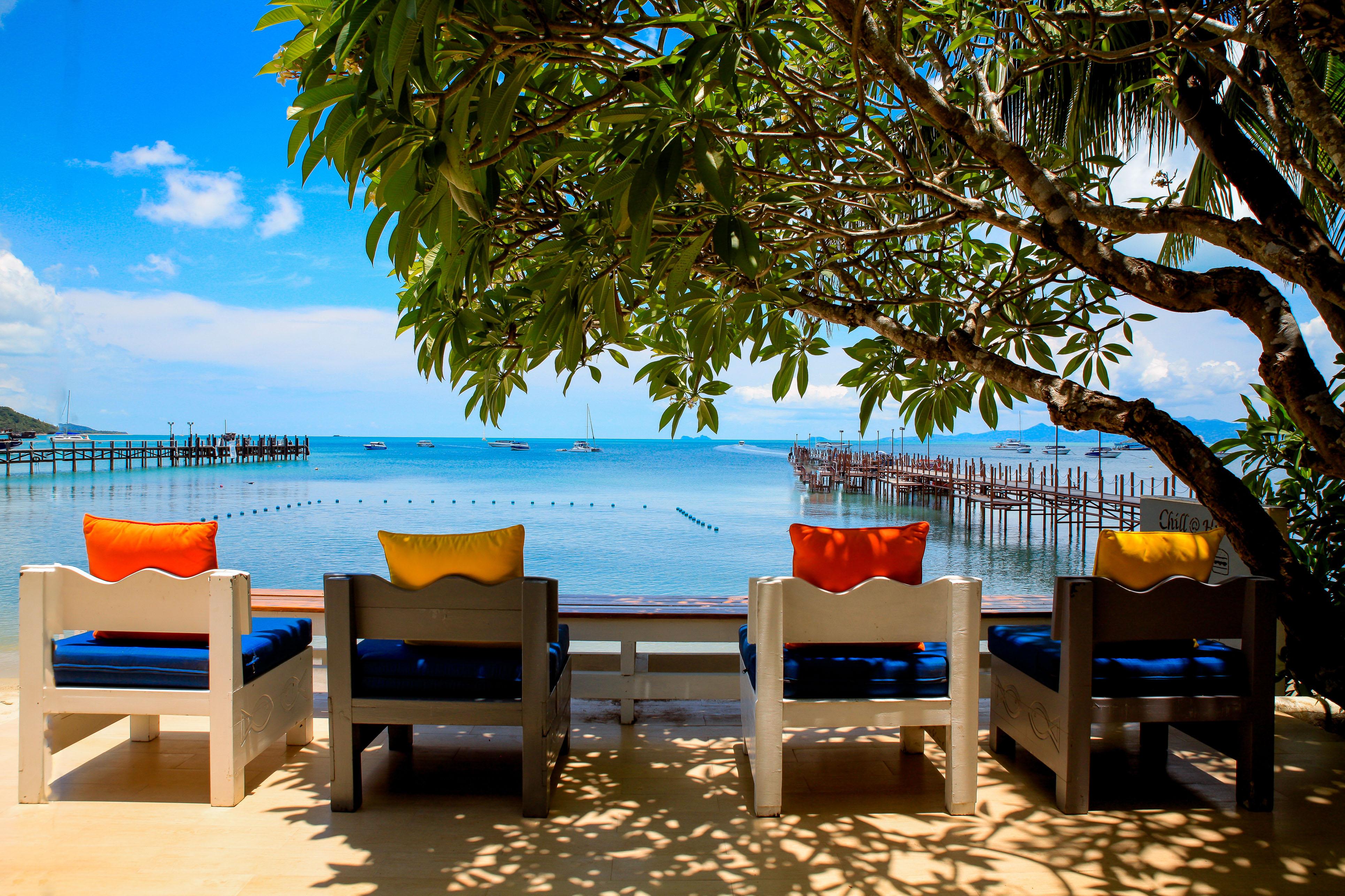 Punnpreeda Beach Resort - Sha Plus Certified Bangrak pláž Exteriér fotografie