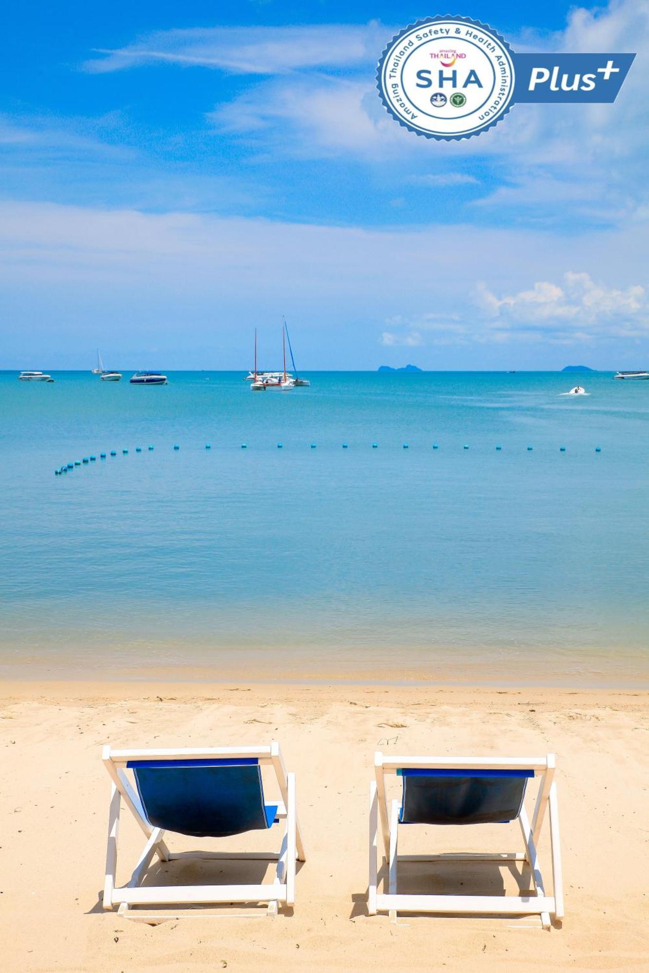 Punnpreeda Beach Resort - Sha Plus Certified Bangrak pláž Exteriér fotografie