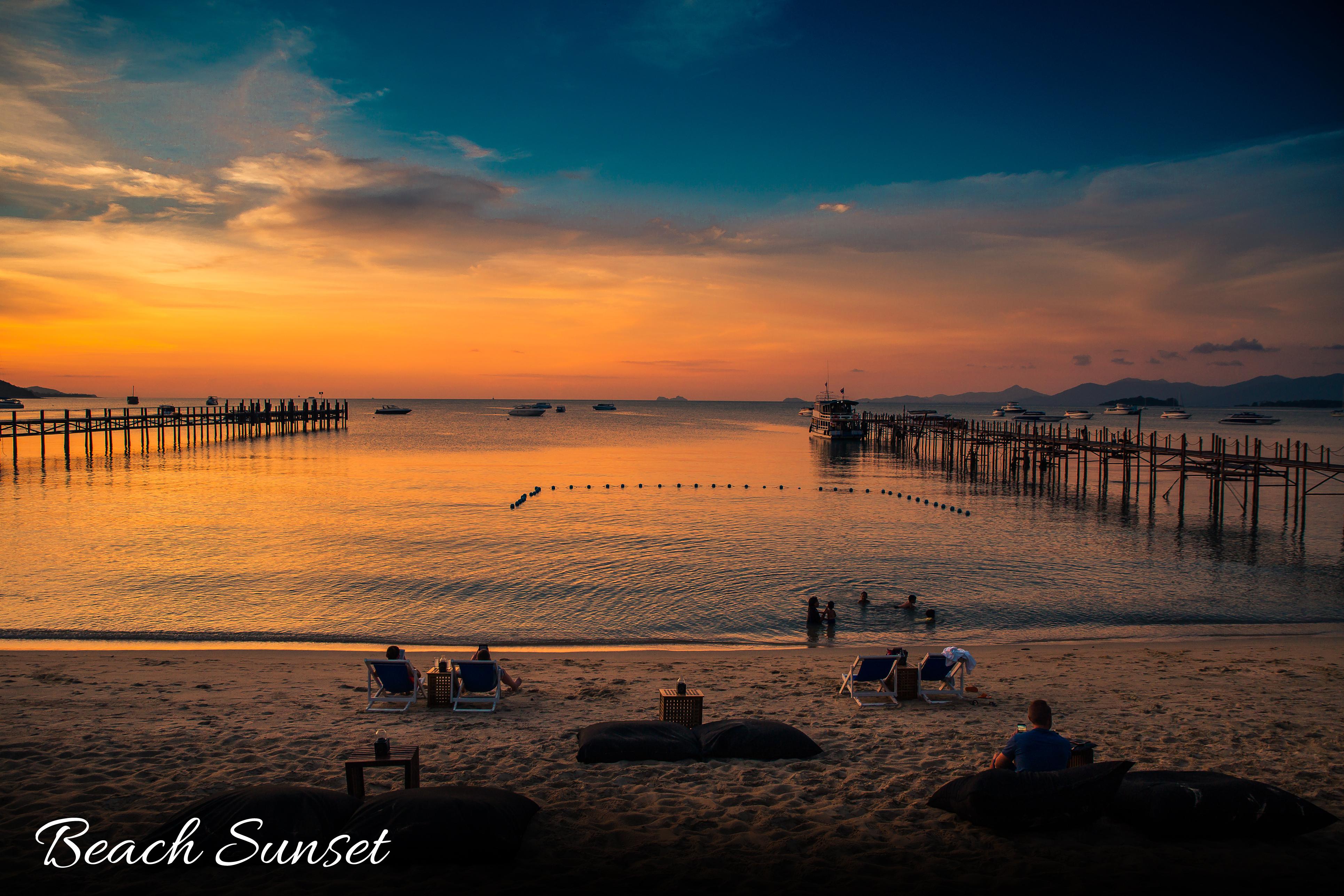 Punnpreeda Beach Resort - Sha Plus Certified Bangrak pláž Exteriér fotografie