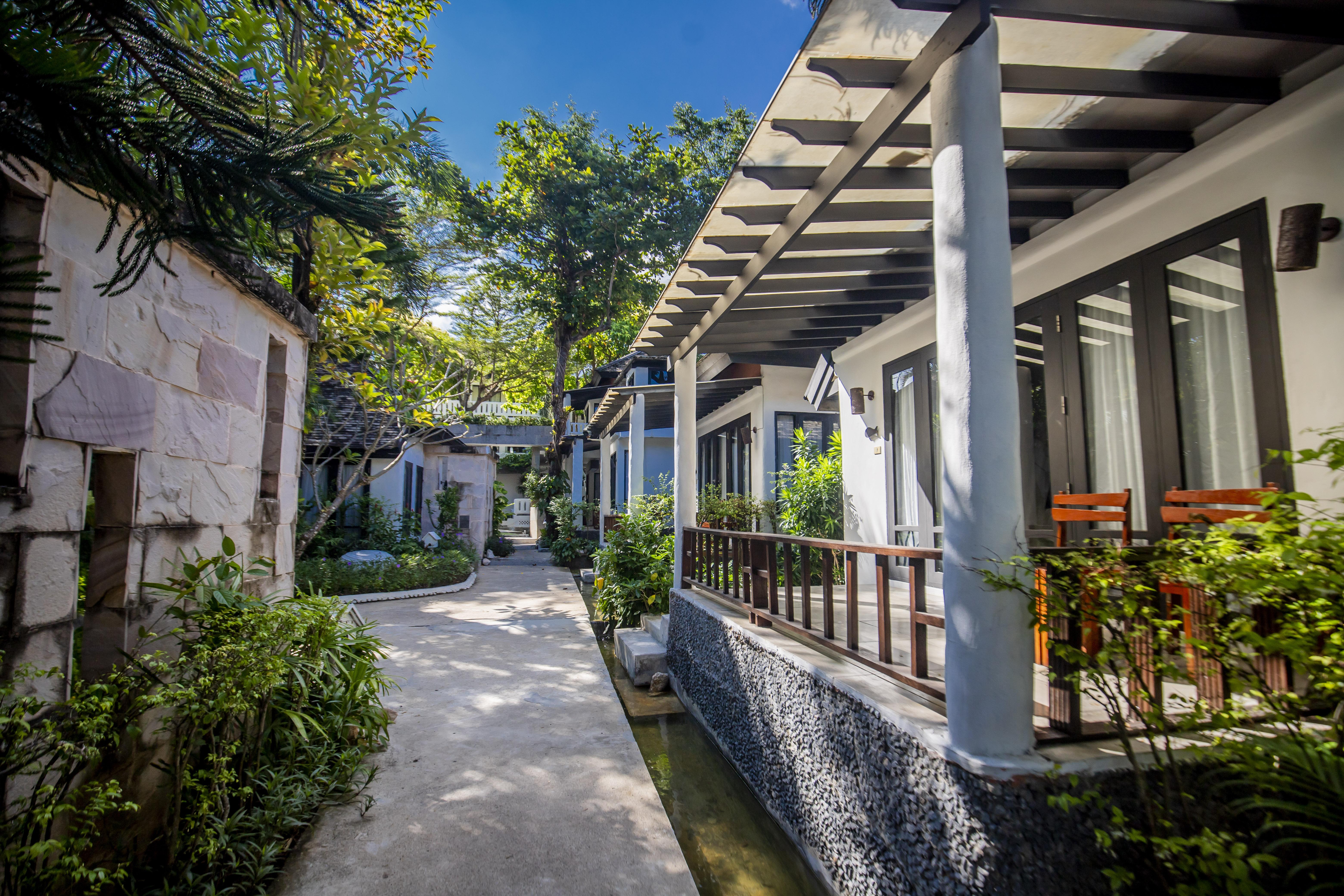 Punnpreeda Beach Resort - Sha Plus Certified Bangrak pláž Exteriér fotografie