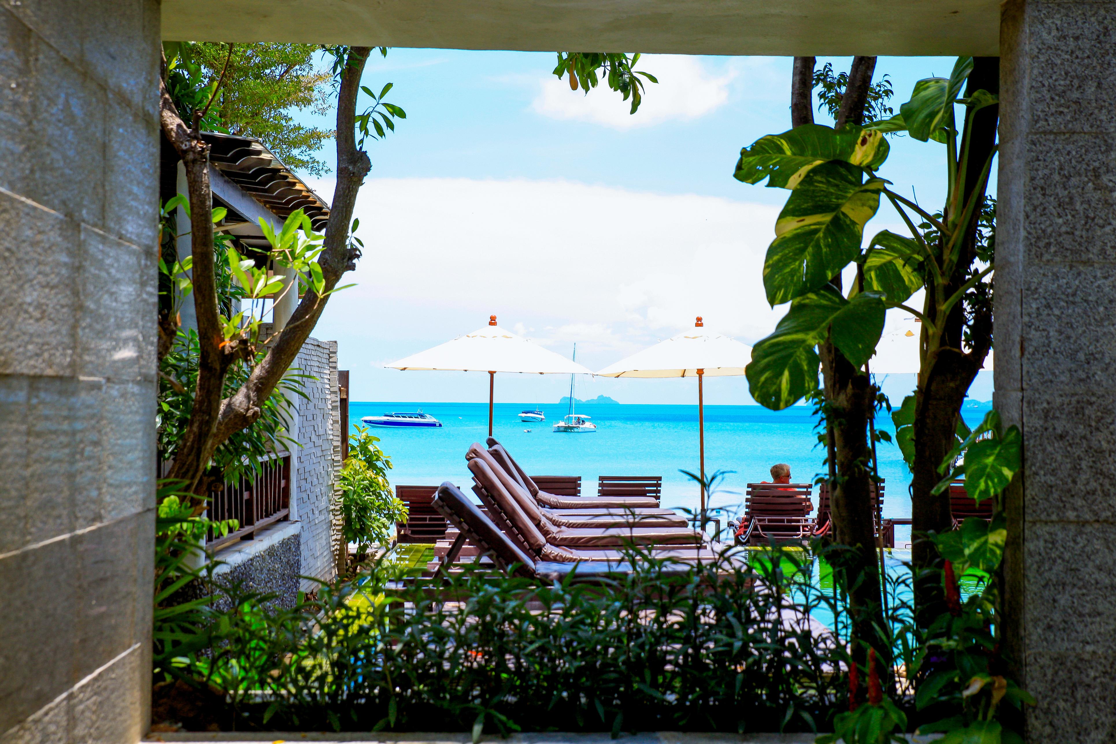 Punnpreeda Beach Resort - Sha Plus Certified Bangrak pláž Exteriér fotografie