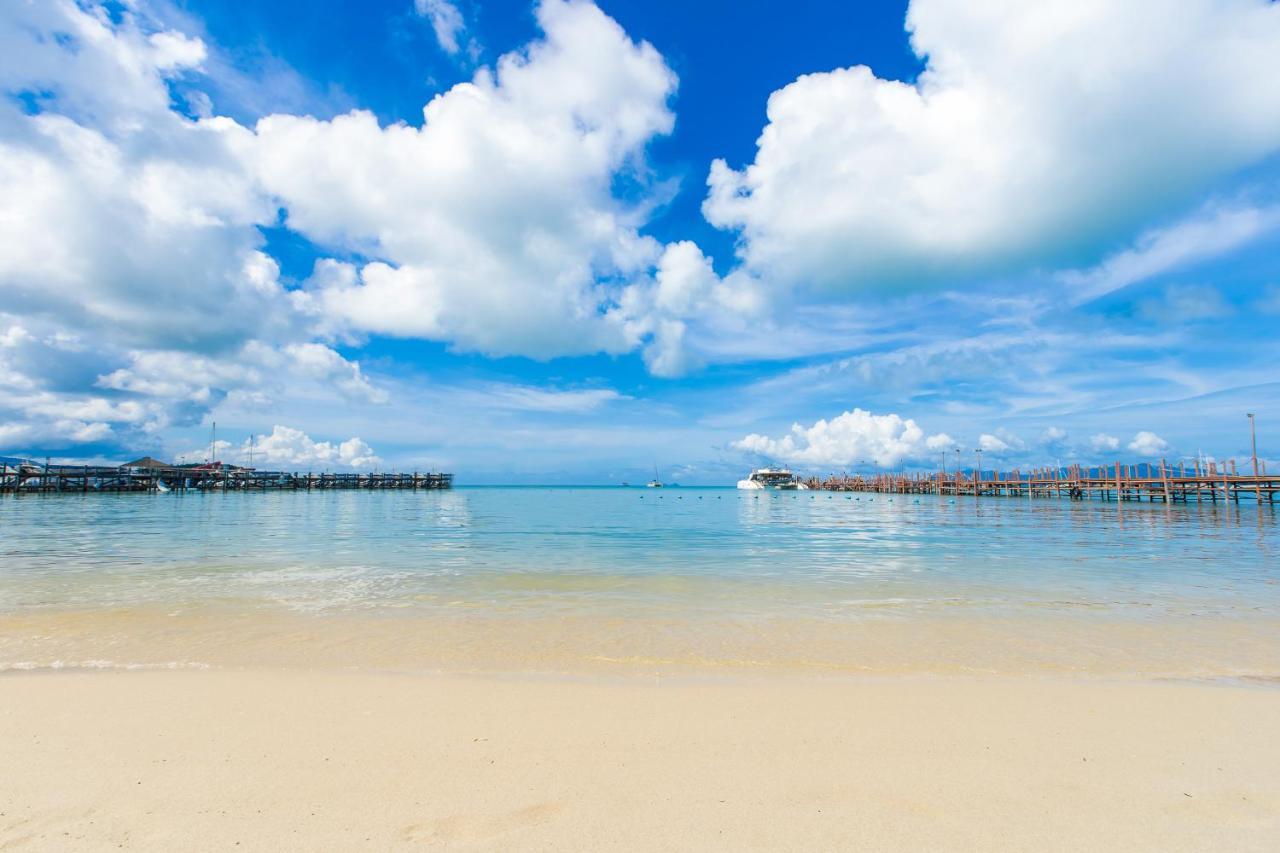 Punnpreeda Beach Resort - Sha Plus Certified Bangrak pláž Exteriér fotografie