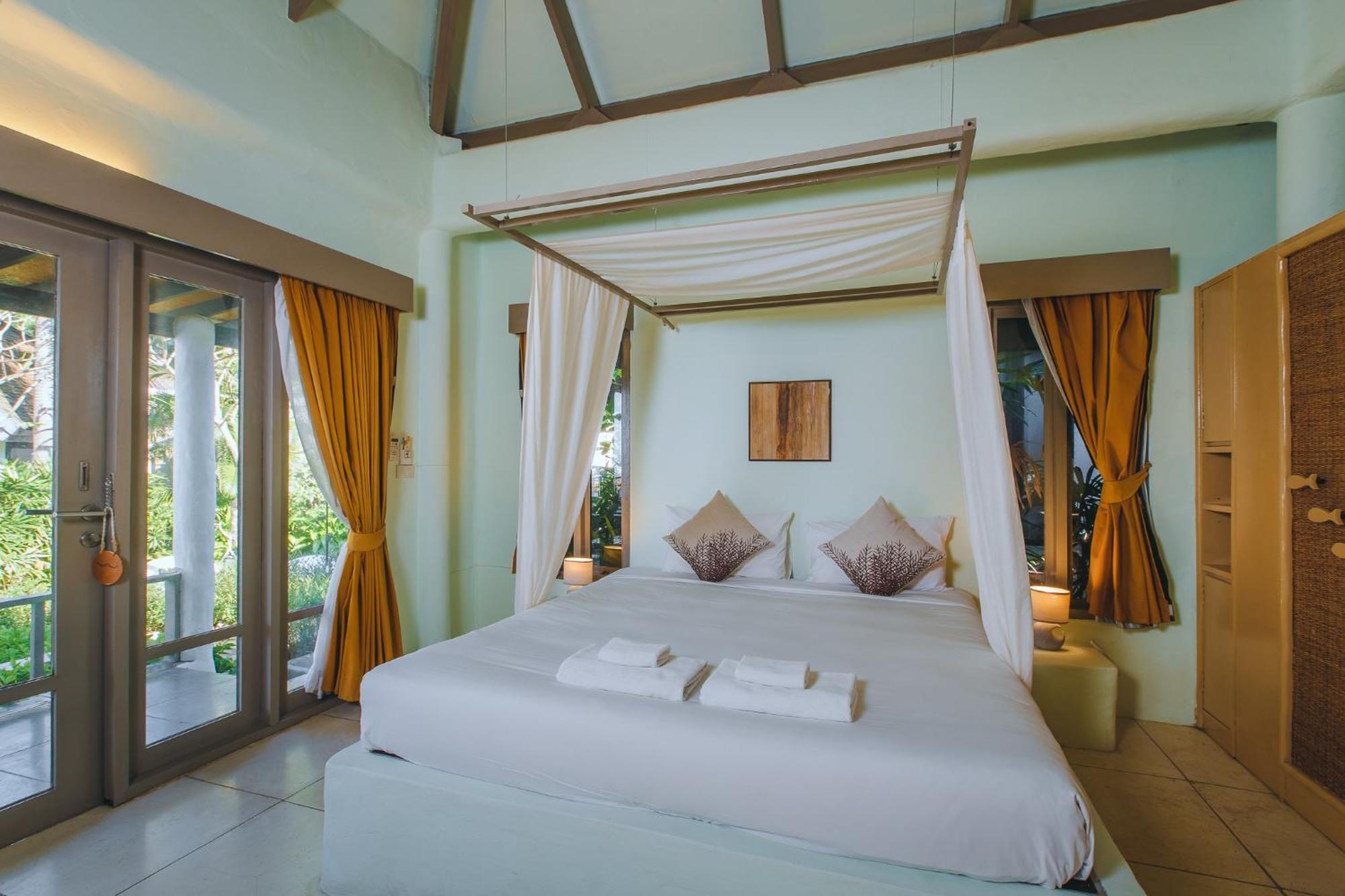 Punnpreeda Beach Resort - Sha Plus Certified Bangrak pláž Exteriér fotografie