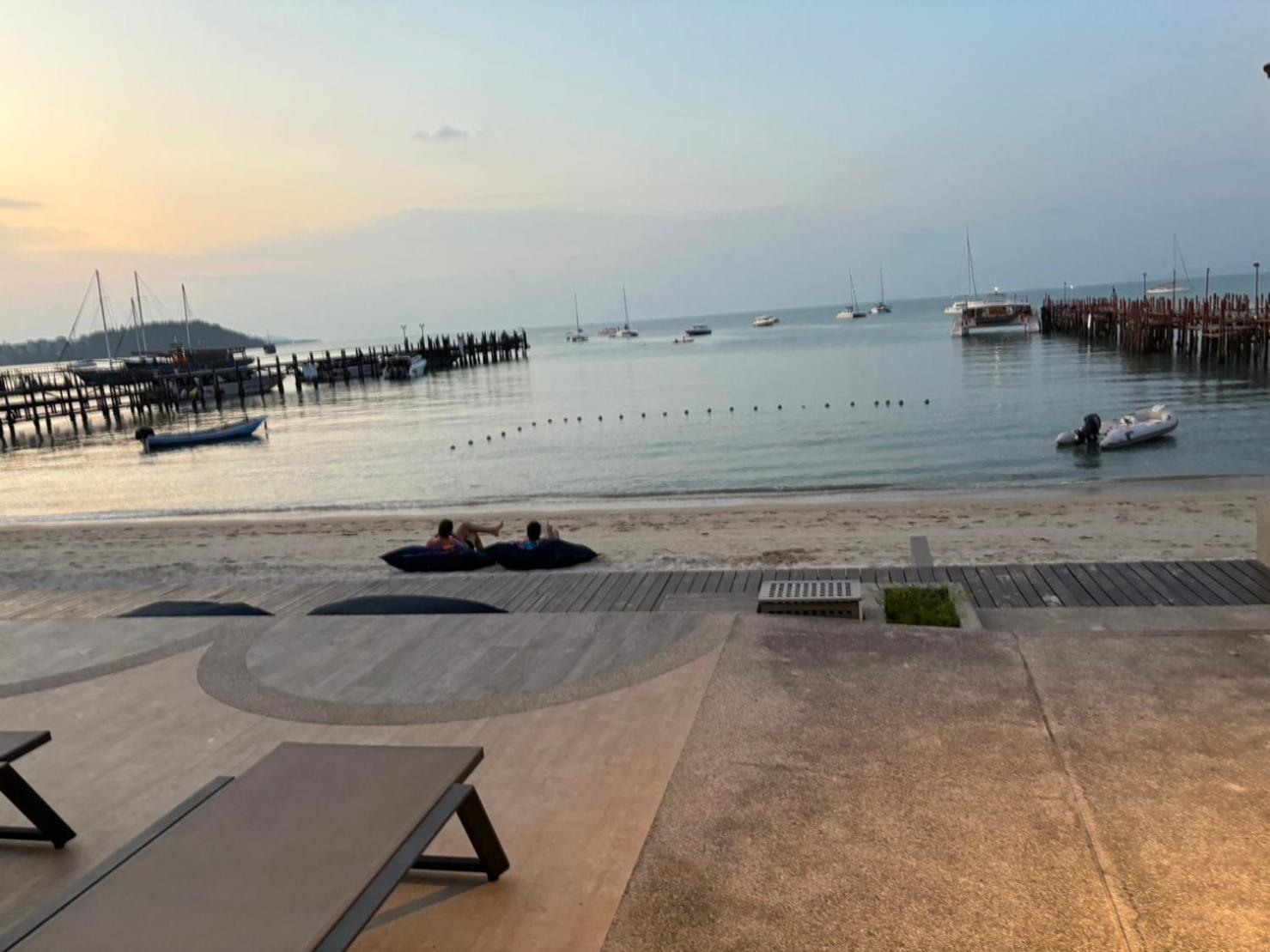 Punnpreeda Beach Resort - Sha Plus Certified Bangrak pláž Exteriér fotografie