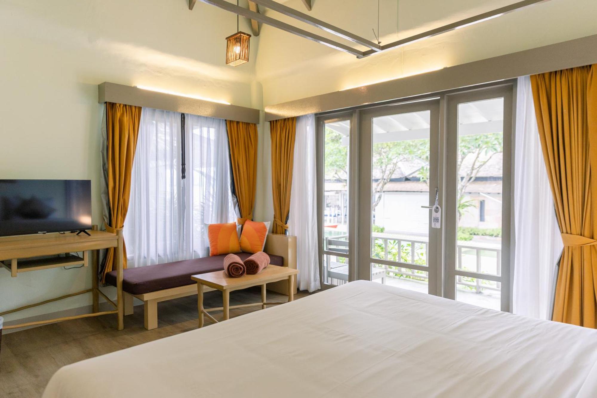 Punnpreeda Beach Resort - Sha Plus Certified Bangrak pláž Exteriér fotografie