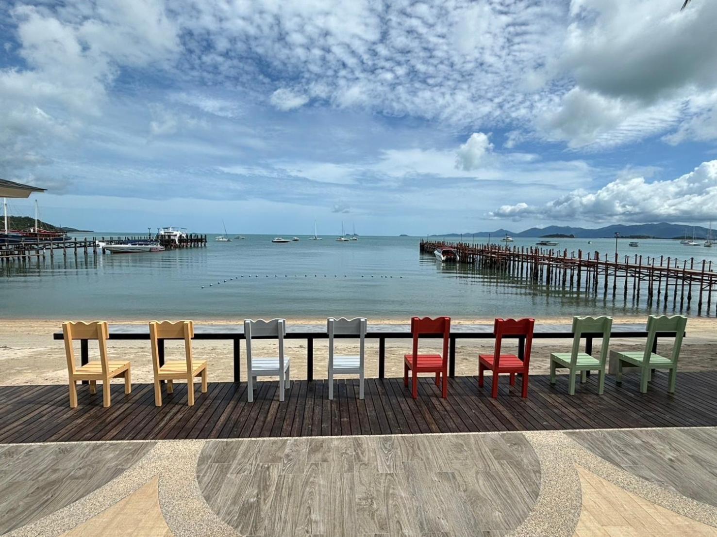 Punnpreeda Beach Resort - Sha Plus Certified Bangrak pláž Exteriér fotografie
