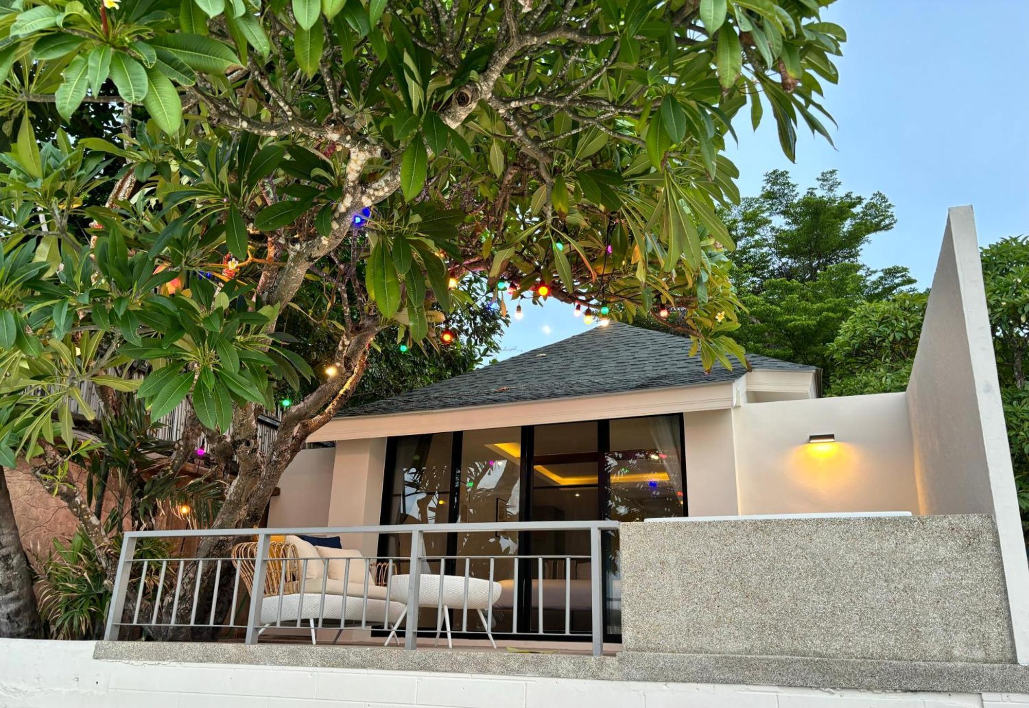 Punnpreeda Beach Resort - Sha Plus Certified Bangrak pláž Exteriér fotografie