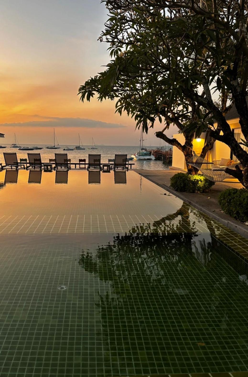 Punnpreeda Beach Resort - Sha Plus Certified Bangrak pláž Exteriér fotografie